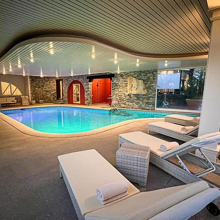Delta Resort Apartments Ascona Zewnętrze zdjęcie