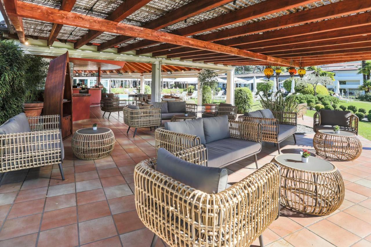 Delta Resort Apartments Ascona Zewnętrze zdjęcie
