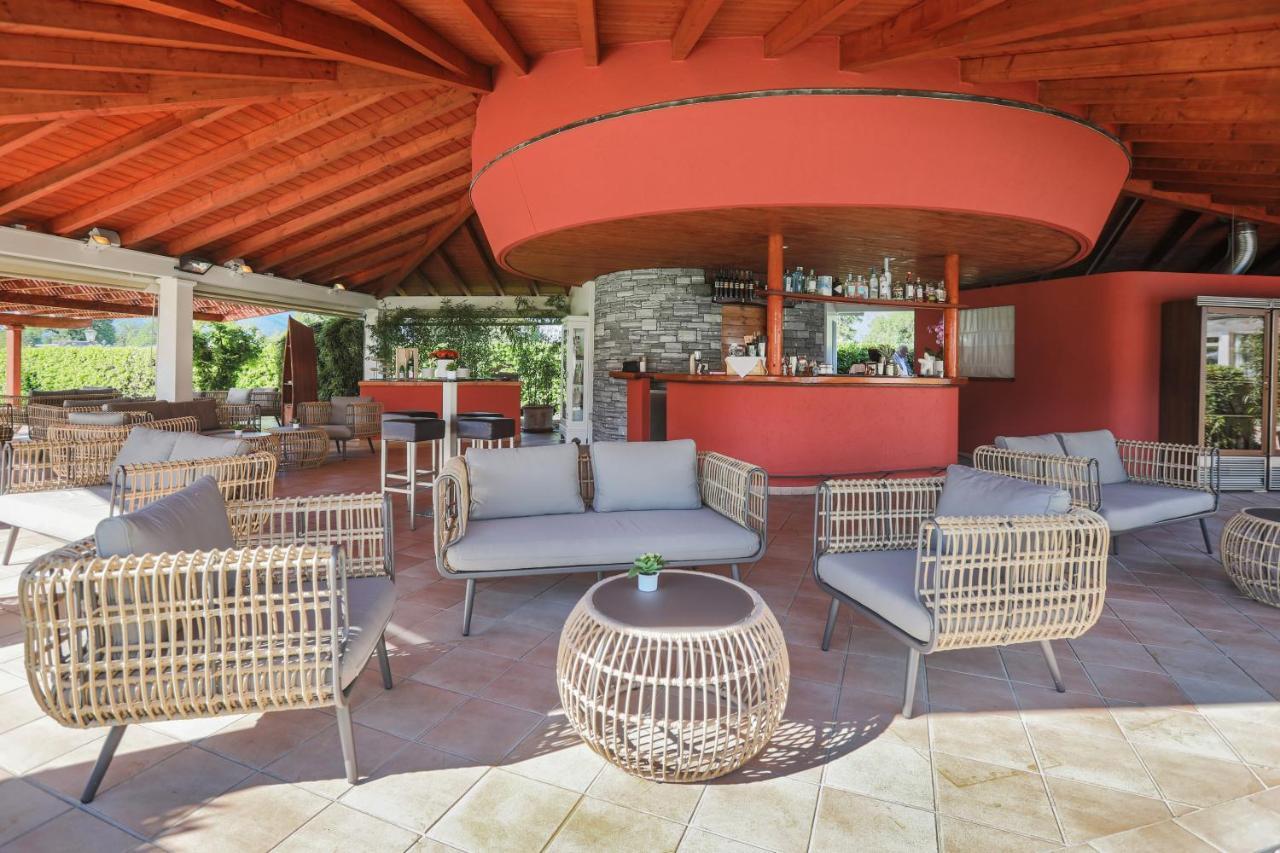 Delta Resort Apartments Ascona Zewnętrze zdjęcie