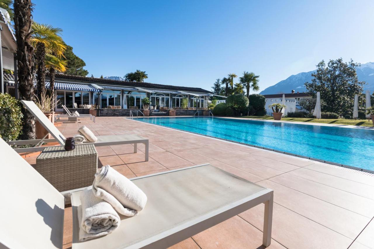 Delta Resort Apartments Ascona Zewnętrze zdjęcie
