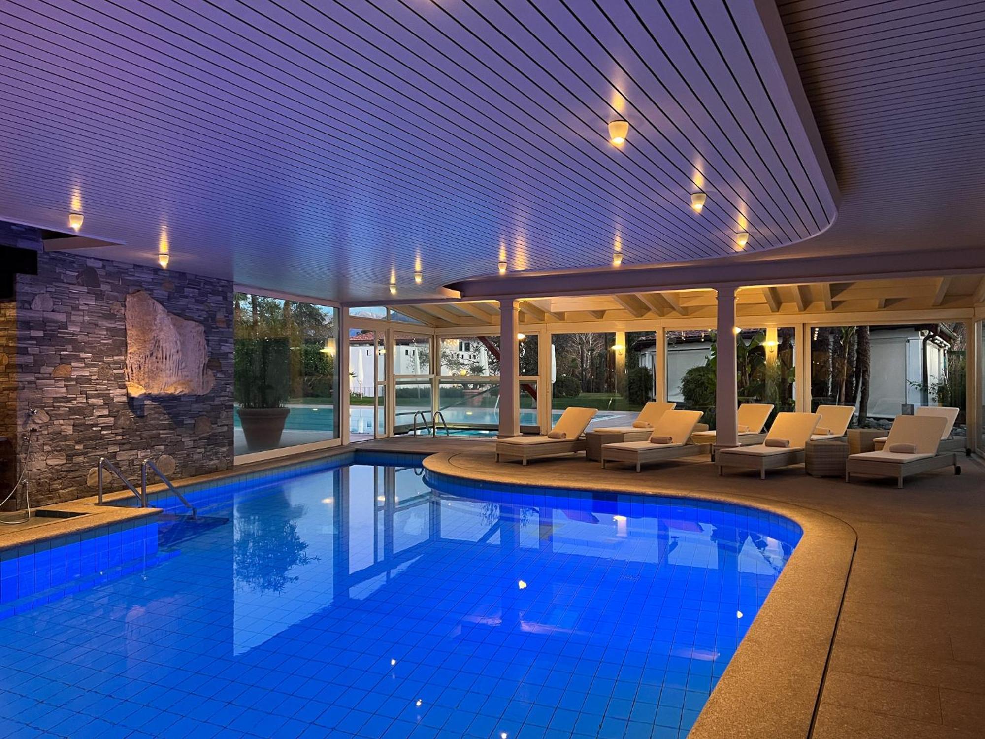 Delta Resort Apartments Ascona Zewnętrze zdjęcie