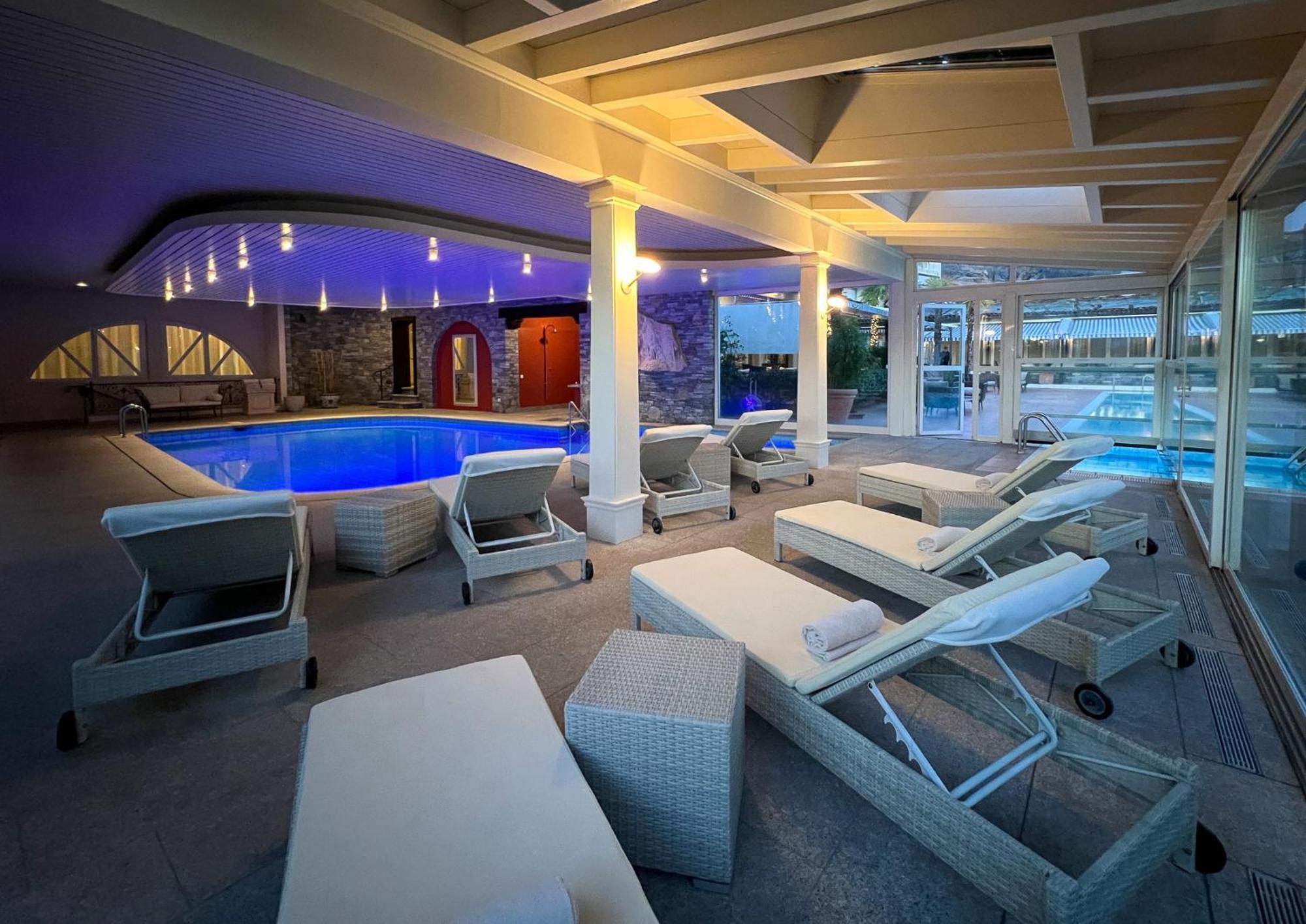 Delta Resort Apartments Ascona Zewnętrze zdjęcie