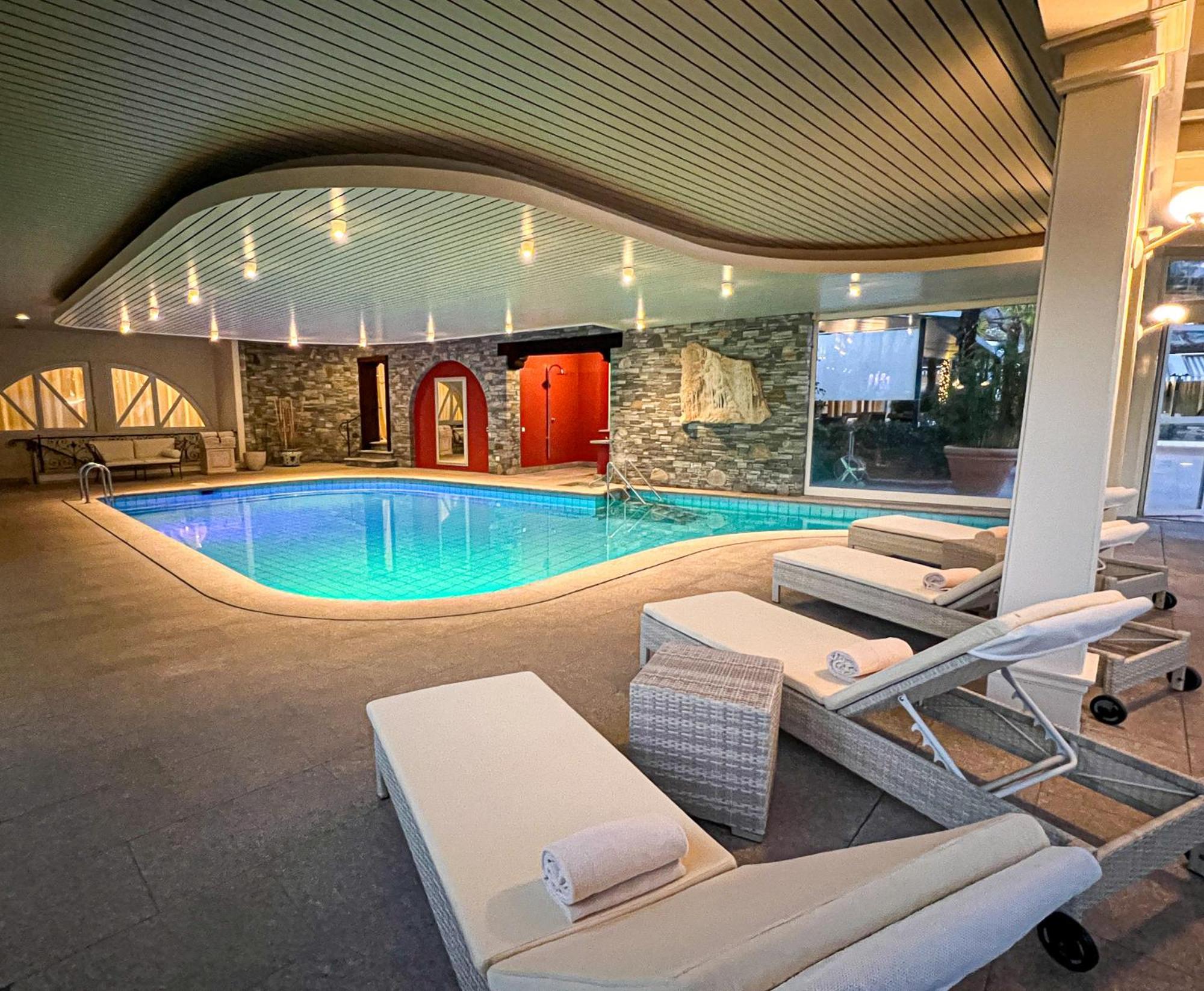 Delta Resort Apartments Ascona Zewnętrze zdjęcie