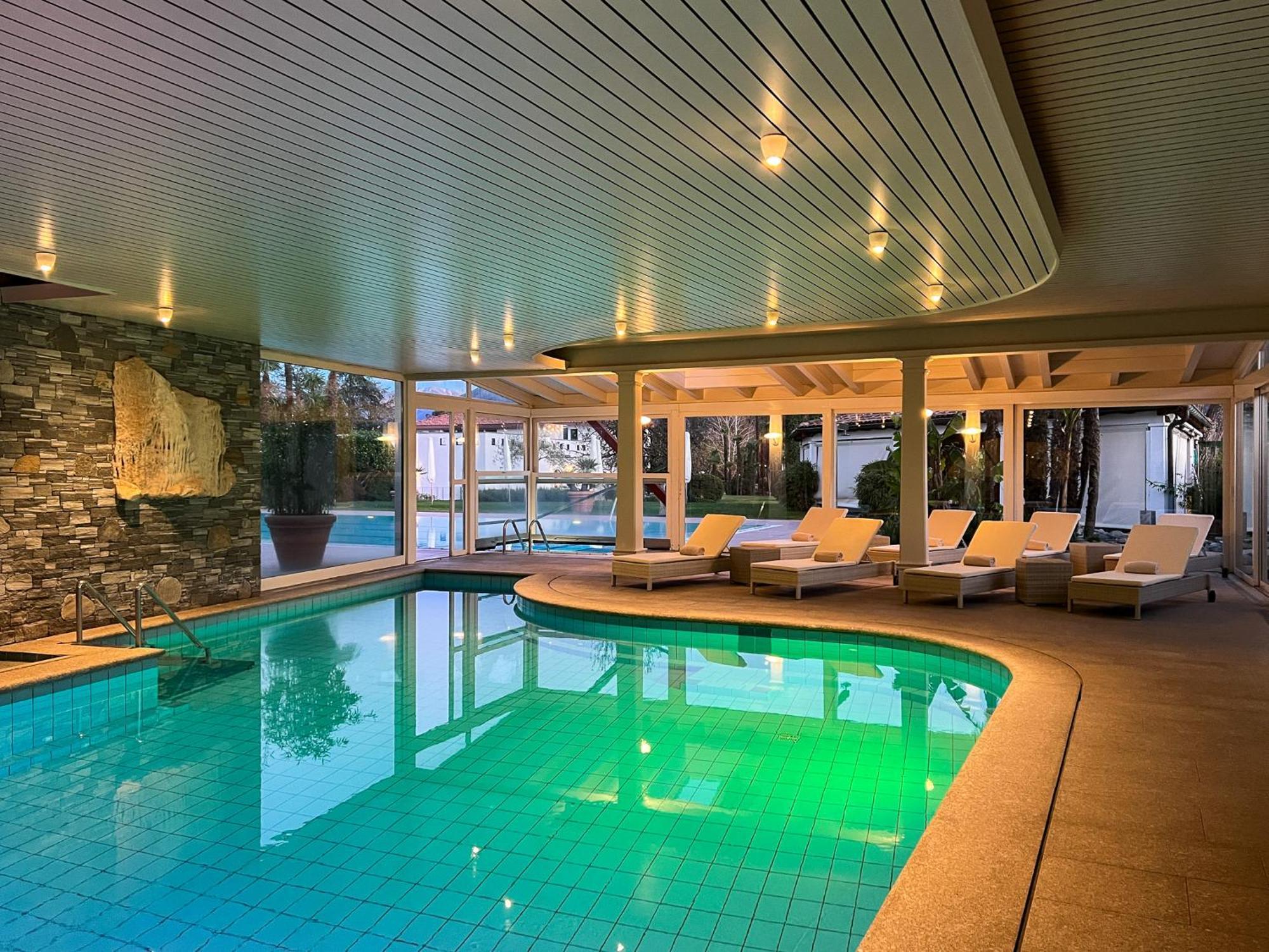 Delta Resort Apartments Ascona Zewnętrze zdjęcie