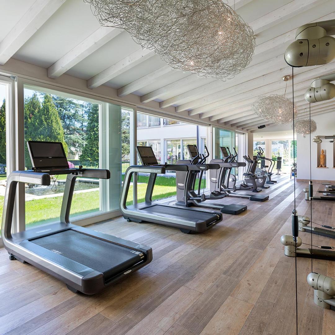 Delta Resort Apartments Ascona Zewnętrze zdjęcie