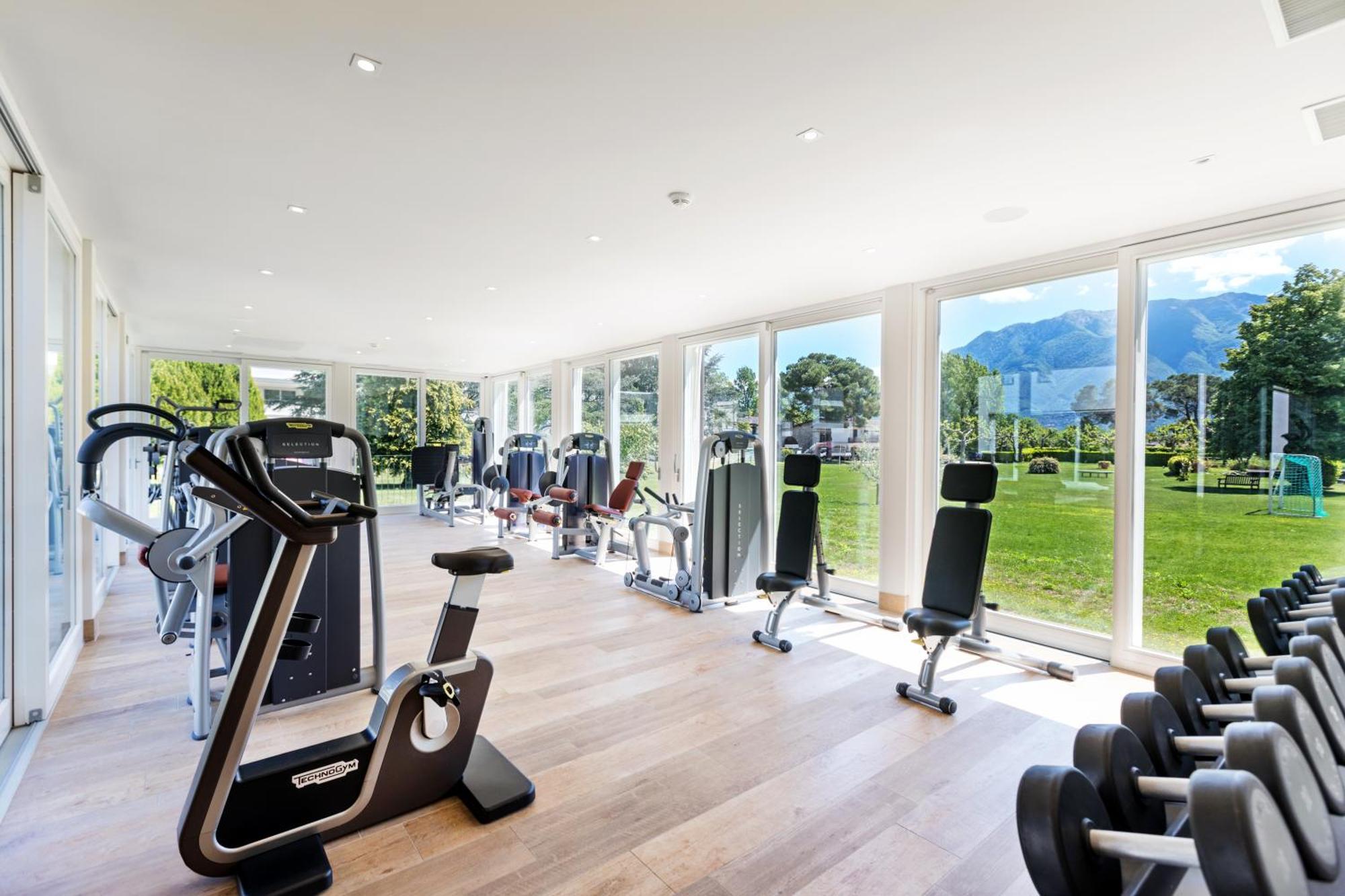 Delta Resort Apartments Ascona Zewnętrze zdjęcie
