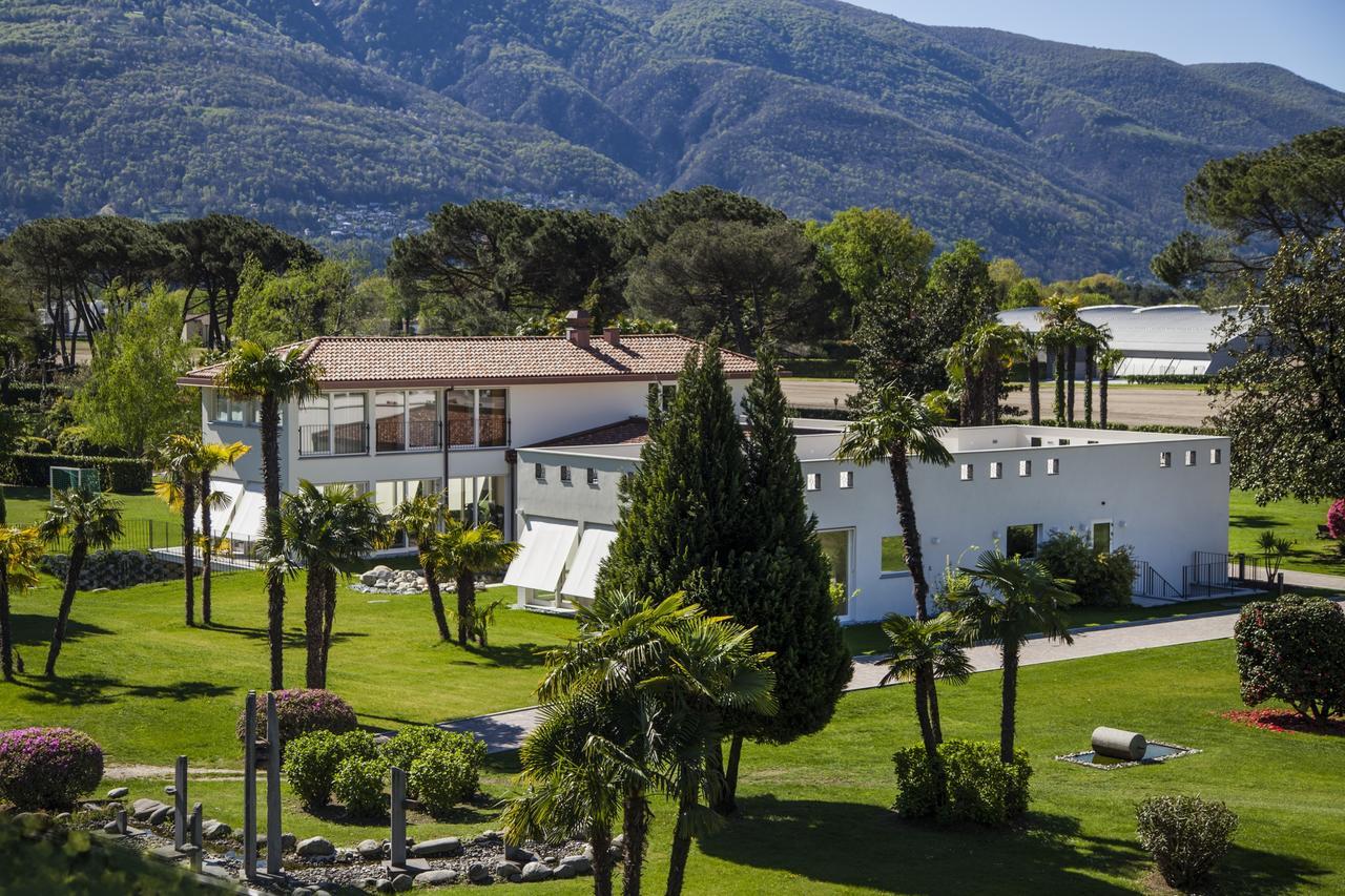 Delta Resort Apartments Ascona Zewnętrze zdjęcie