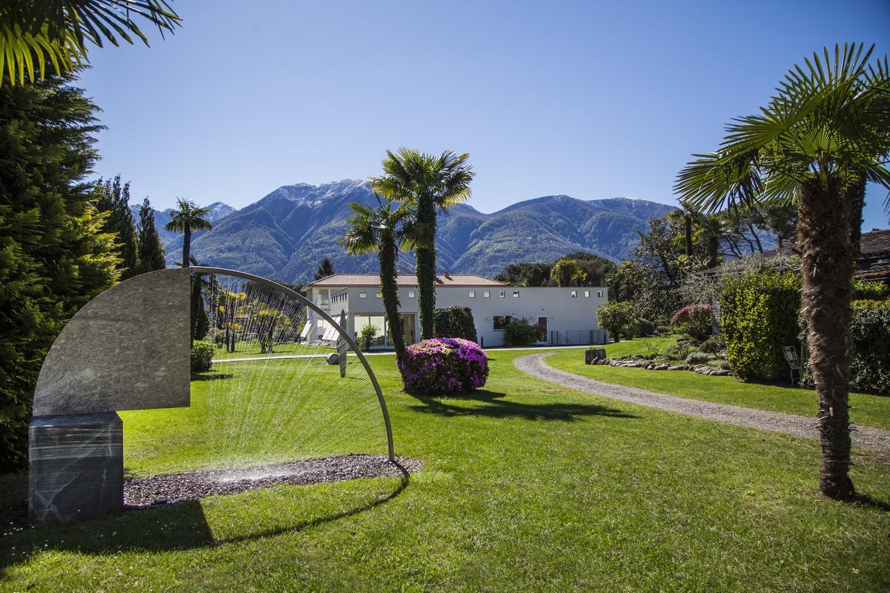 Delta Resort Apartments Ascona Zewnętrze zdjęcie