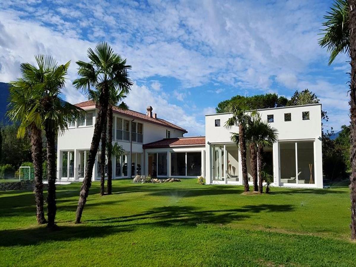 Delta Resort Apartments Ascona Zewnętrze zdjęcie