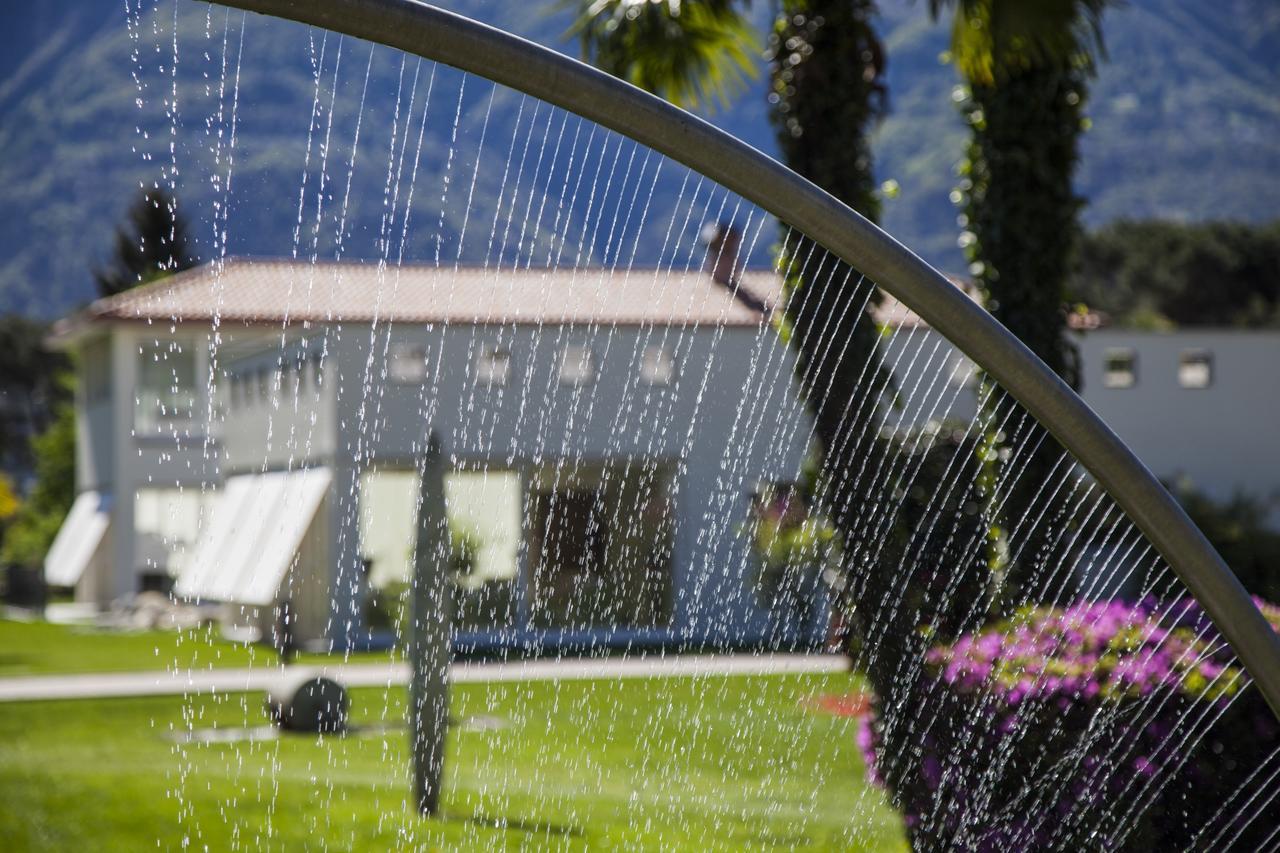 Delta Resort Apartments Ascona Zewnętrze zdjęcie