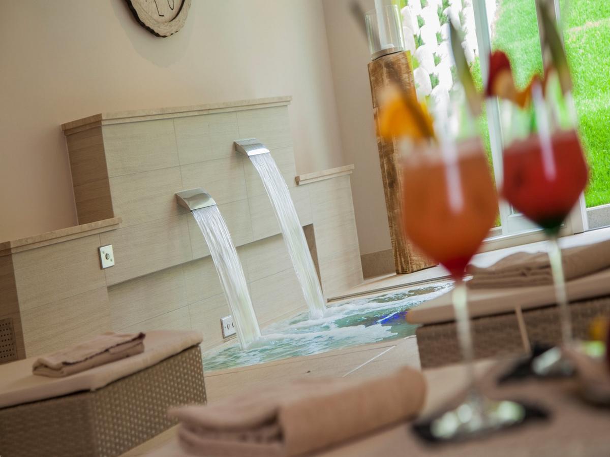 Delta Resort Apartments Ascona Zewnętrze zdjęcie