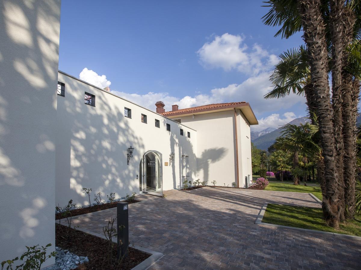 Delta Resort Apartments Ascona Zewnętrze zdjęcie