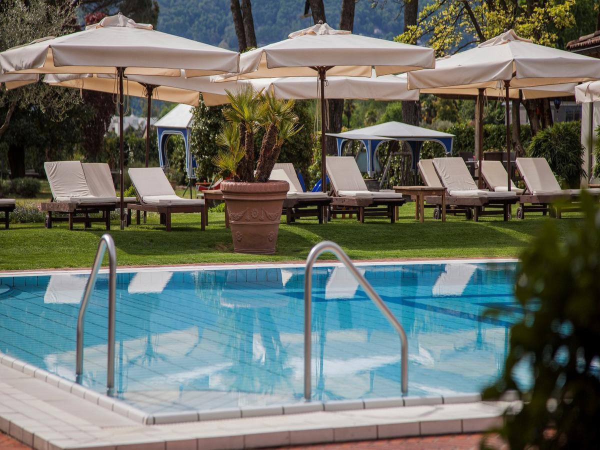 Delta Resort Apartments Ascona Zewnętrze zdjęcie