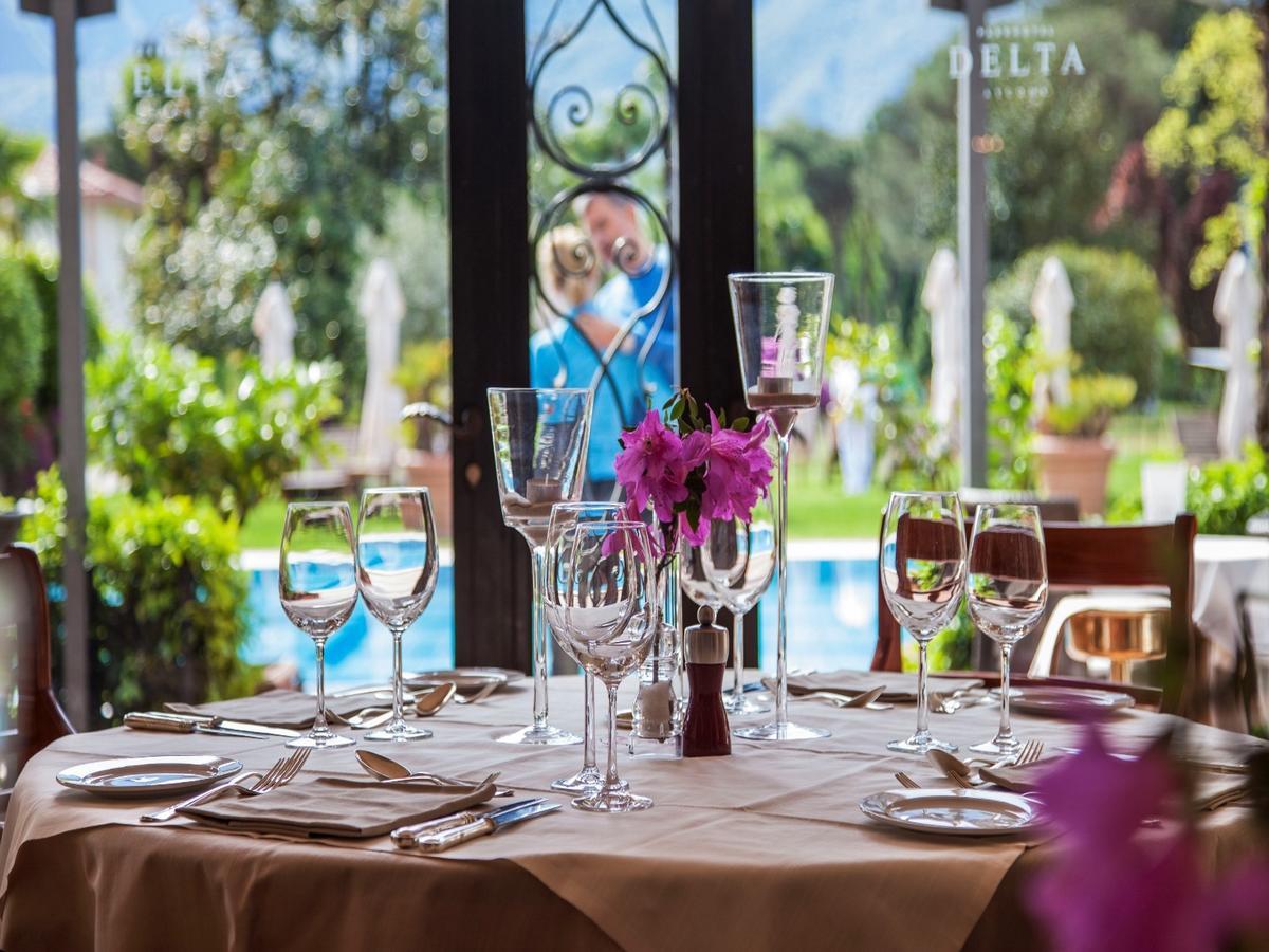 Delta Resort Apartments Ascona Zewnętrze zdjęcie