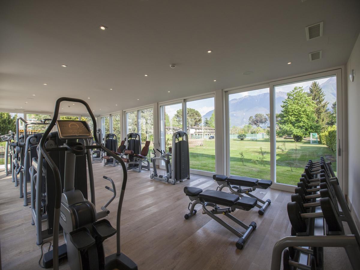 Delta Resort Apartments Ascona Zewnętrze zdjęcie
