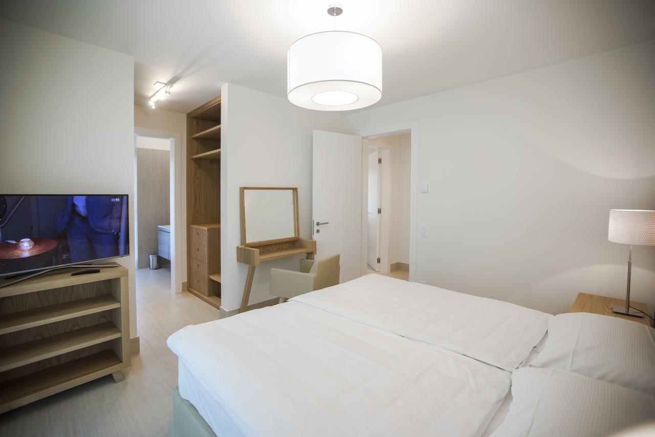 Delta Resort Apartments Ascona Zewnętrze zdjęcie