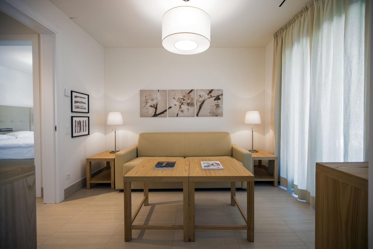 Delta Resort Apartments Ascona Zewnętrze zdjęcie