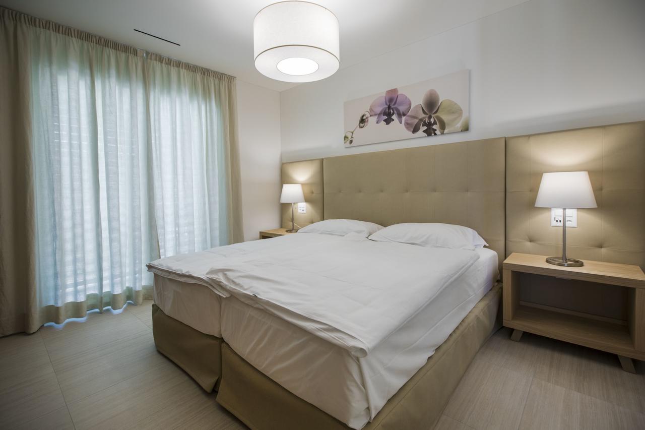 Delta Resort Apartments Ascona Zewnętrze zdjęcie