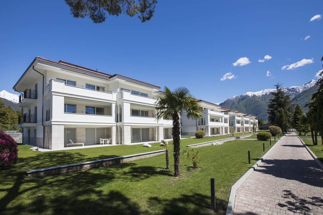 Delta Resort Apartments Ascona Zewnętrze zdjęcie