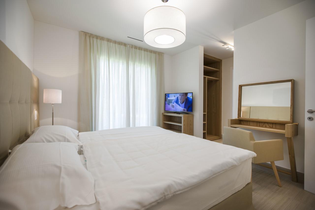Delta Resort Apartments Ascona Zewnętrze zdjęcie